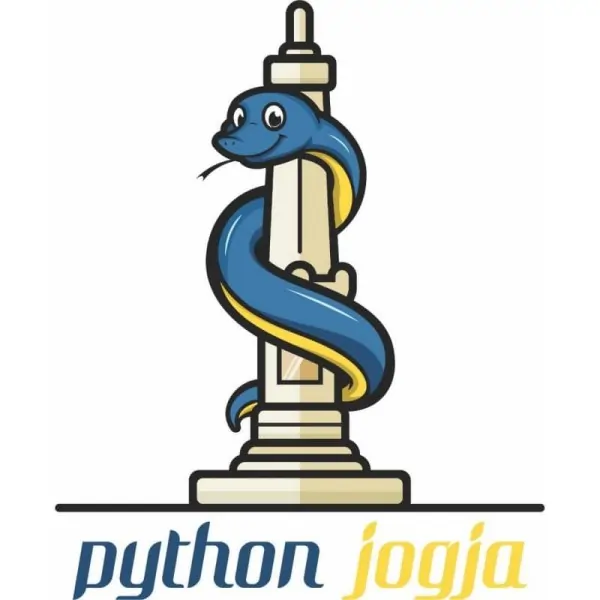 Python Jogja logo